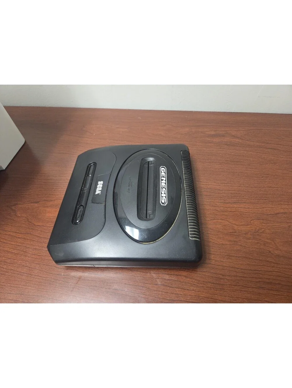 Sega Genesis System Console MK-1631 NTSC-U/C Black Video Game System Unit Only